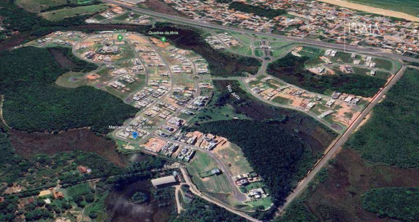Terreno à venda, 699 m² por R$ 800.000 - Interlagos - Vila Velha/ES
