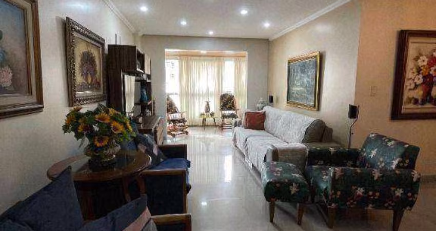 Apartamento com 3 dormitórios à venda, 125 m² por R$ 1.230.000,00 - Praia da Costa - Vila Velha/ES