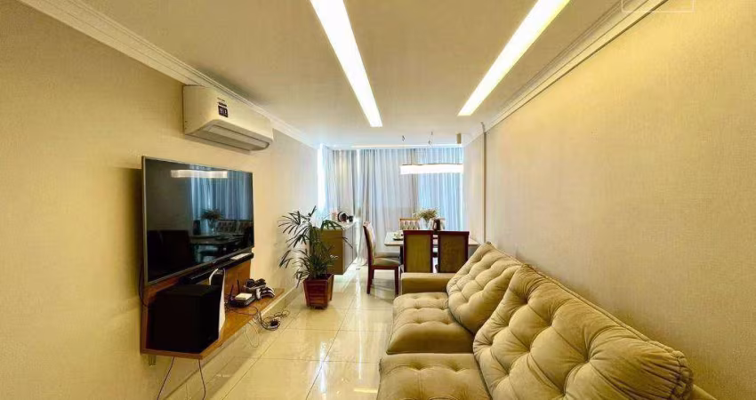 Apartamento com 2 dormitórios à venda, 64 m² por R$ 760.000,00 - Praia de Itaparica - Vila Velha/ES