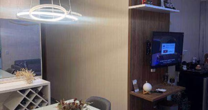 Apartamento com 2 dormitórios à venda, 60 m² por R$ 680.000 - Praia de Itaparica - Vila Velha/ES