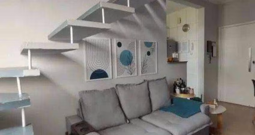 Apartamento Duplex com 2 dormitórios à venda, 109 m² por R$ 550.000,00 - Residencial Itaparica - Vila Velha/ES
