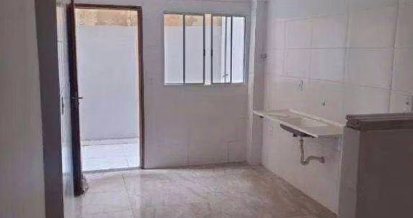 Apartamento com 2 dormitórios à venda, 60 m² por R$ 231.000,00 - Jaburuna - Vila Velha/ES
