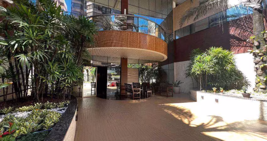Apartamento residencial à venda, praia da costa, vila velha.