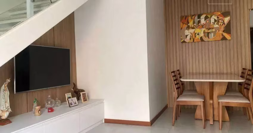 Casa com 3 dormitórios à venda, 110 m² por R$ 670.000,00 - Colina de Laranjeiras - Serra/ES