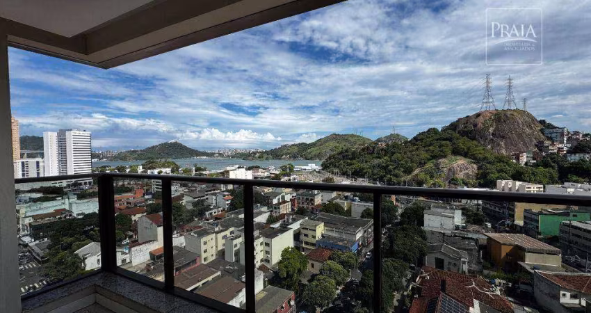 Grand Suá Tower- O melhor apto de 2 quartos de Vitória com uma vista totalmente paradisíaca