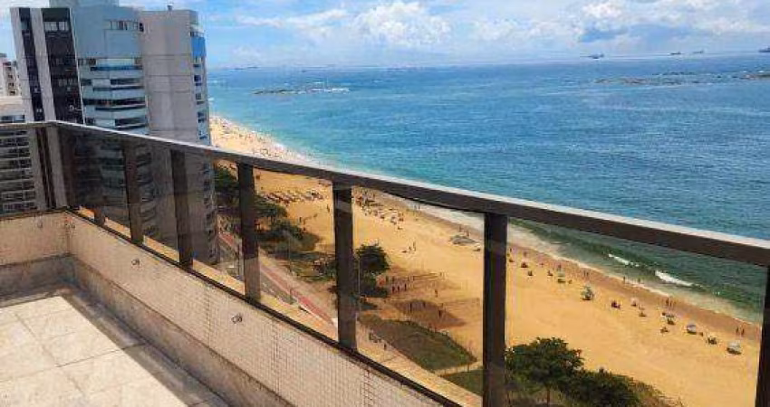 Apartamento com 1 dormitório à venda, 62 m² por R$ 650.000,00 - Praia de Itaparica - Vila Velha/ES