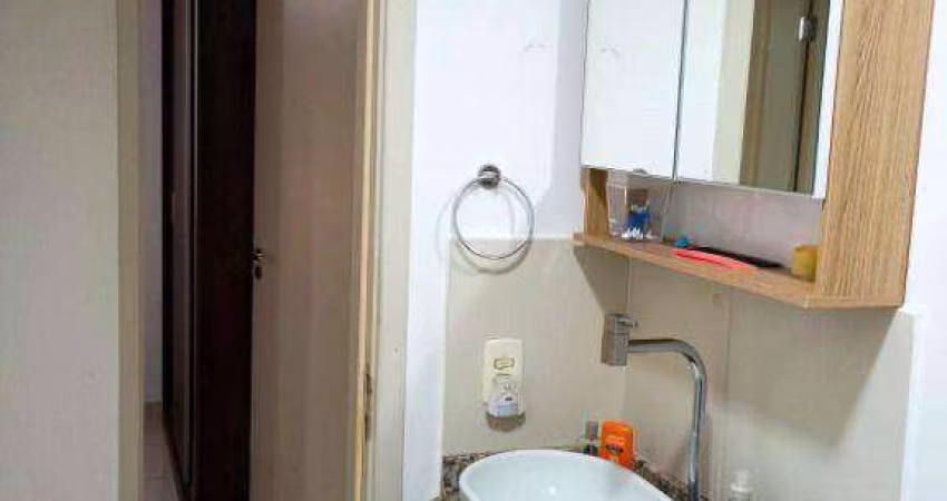 Lindo apartamento de 2 quartos com 1 vaga de garagem
