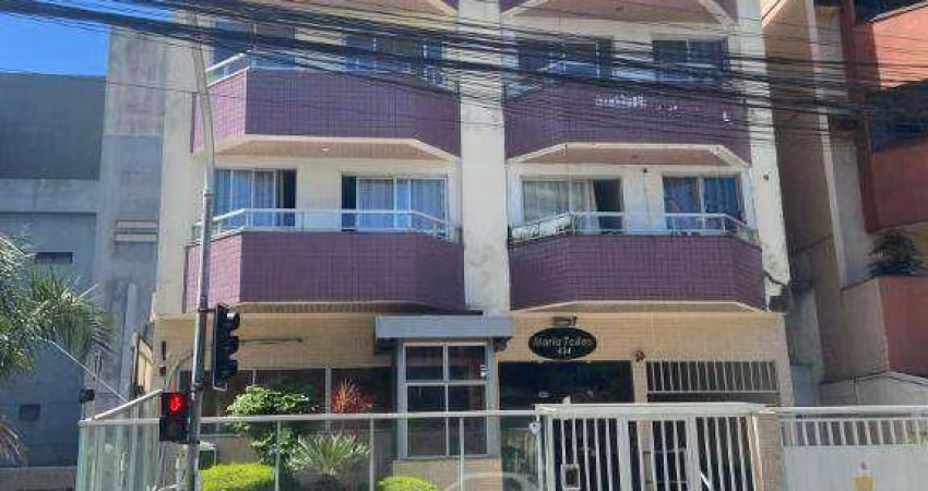 Apartamento com 2 dormitórios à venda, 62 m² por R$ 470.000 - Praia da Costa - Vila Velha/ES