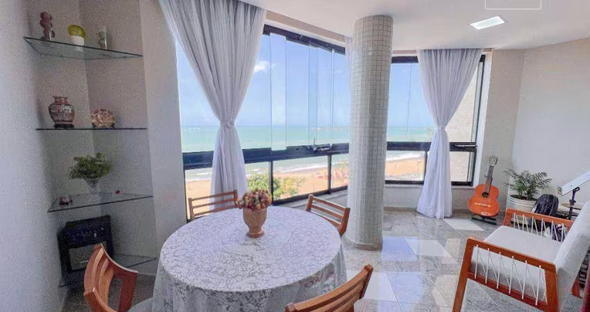 Apartamento com 3 dormitórios à venda, 180 m² por R$ 1.699.000,00 - Praia de Itaparica - Vila Velha/ES