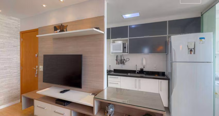 Apartamento com 2 dormitórios à venda, 68 m² por R$ 650.000,00 - Praia de Itaparica - Vila Velha/ES