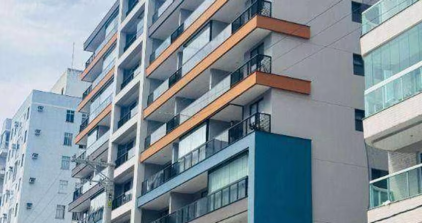 Apartamento com 2 dormitórios à venda, 55 m² por R$ 690.000,00 - Jardim Camburi - Vitória/ES