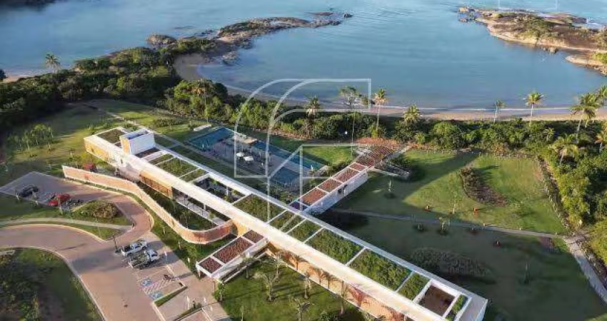 Terreno à venda no Alphaville Três Praias, 665 m² por R$ 1.200.000 - Guarapari - Es - Guarapari/ES