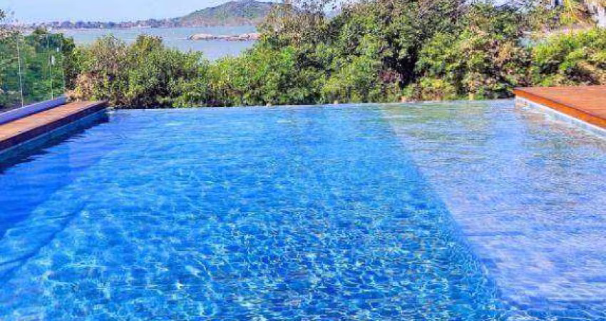 Terreno à venda no Alphaville Três Praias, 705 m² por R$ 1.500.000 - Guarapari - Es - Guarapari/ES