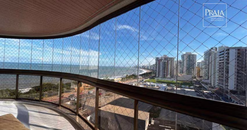 Apartamento com 3 dormitórios à venda, 127 m² por R$ 1.500.000,00 - Praia de Itapoã - Vila Velha/ES