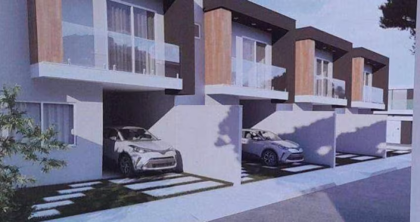 Duplex em Construção a 300m da Praia de Jacaraípe – Alto Padrão