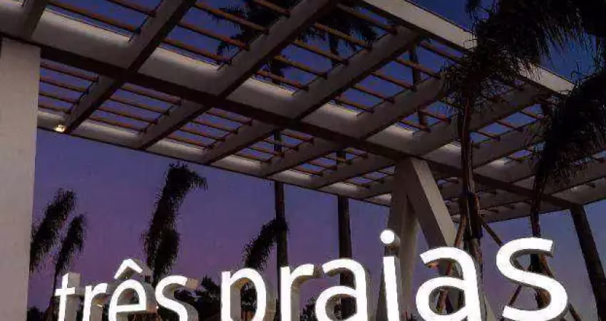 Terreno à venda no alphaville três praias, 714 m² por r$ 1.300.000 - guarapari - es - guarapari/es
