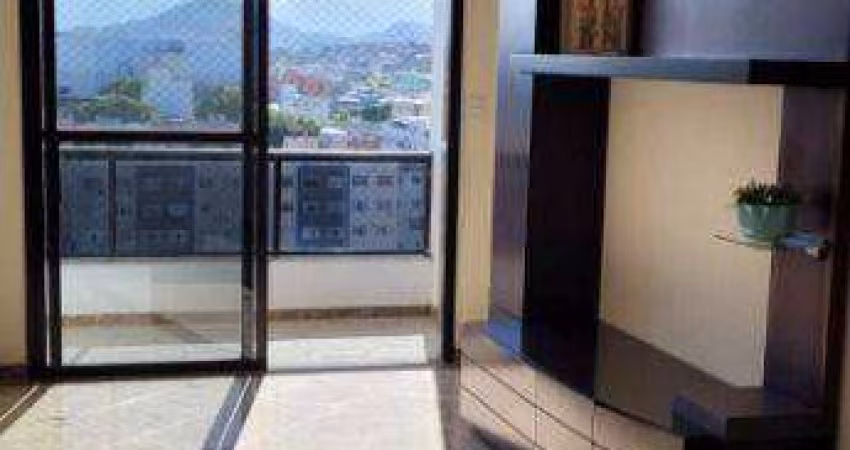 Apartamento com 2 dormitórios à venda, 85 m² por R$ 535.000 - Praia de Itapoã - Vila Velha/ES