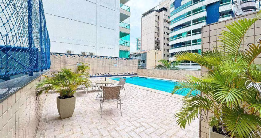 Apartamento com 4 dormitórios à venda, 163 m² por R$ 1.700.000,00 - Praia da Costa - Vila Velha/ES