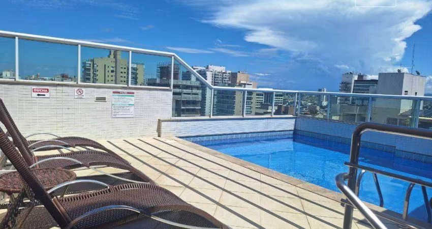 Apartamento com 2 dormitórios à venda, 80 m² por R$ 850.000,00 - Praia da Costa - Vila Velha/ES