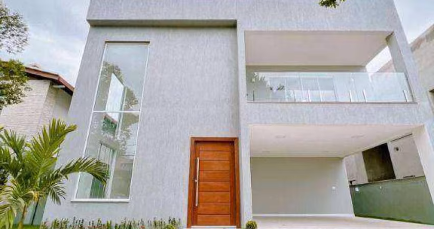 Casa Alto Padrão à Venda no Condomínio Boulevard Lagoa – Serra/ES