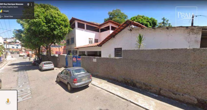 Casa com 4 dormitórios à venda, 500 m² por R$ 2.400.000,00 - Jaburuna - Vila Velha/ES