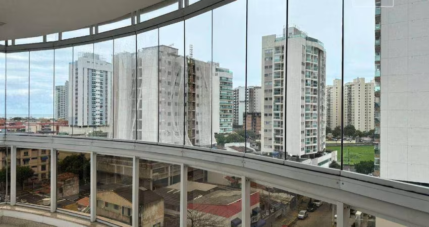 Apartamento com 2 dormitórios à venda, 70 m² por R$ 650.000,00 - Itapuã - Vila Velha/ES