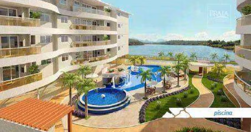 Apartamento com 3 dormitórios à venda, 124 m² por R$ 1.200.000,00 - Nova Guarapari - Guarapari/ES