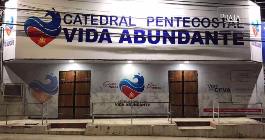 Loja à venda, 500 m² por r$ 2.300.000,00 - campo grande - cariacica/es