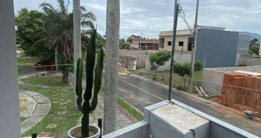 Casa com 3 dormitórios à venda, 160 m² por R$ 1.130.000 - Manguinhos - Serra/ES