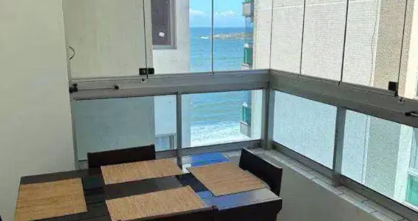 Apartamento à venda, 55 m² por r$ 745.000,00 - praia de itaparica - vila velha/es