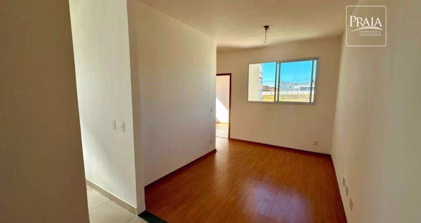 Apartamento com 2 dormitórios à venda, 52 m² por R$ 279.000,00 - Nossa Senhora da Penha - Vila Velha/ES