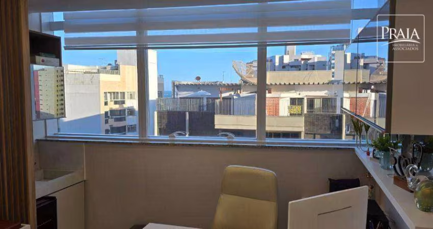 Sala à venda, 35 m² por R$ 730.000,00 - Praia da Costa - Vila Velha/ES