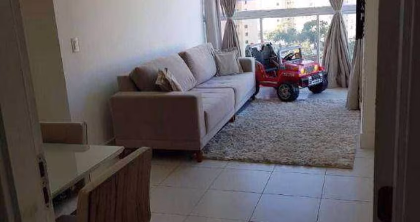 Apartamento porteira fechada na Praia de Itapoã com lazer completo.