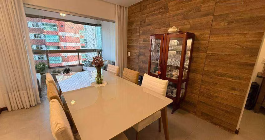 Apartamento com 4 dormitórios à venda, 150 m² por R$ 1.500.000,00 - Praia da Costa - Vila Velha/ES