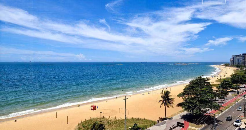 Apartamento com 1 dormitório à venda, 54 m² por R$ 800.000 - Praia da Costa - Vila Velha/ES