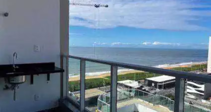 Apartamento com 2 dormitórios à venda, 54 m² por r$ 759.900,00 - praia de itaparica - vila velha/es