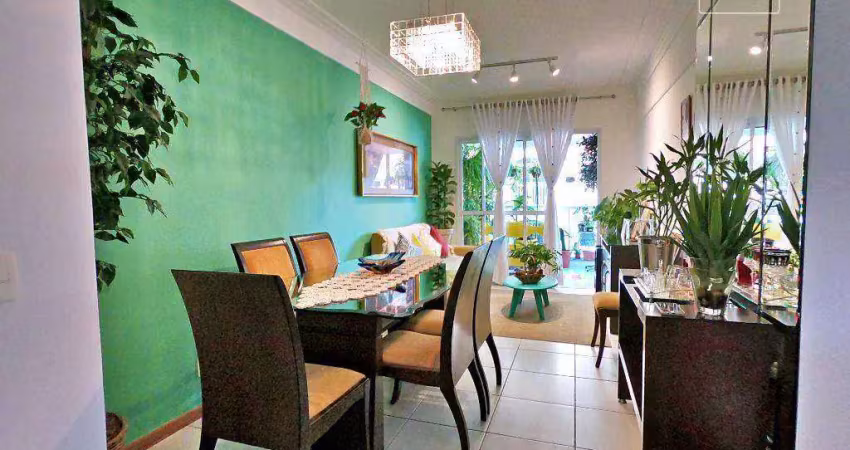 Apartamento com 2 dormitórios à venda, 78 m² por r$ 1.060.000,00 - praia da costa - vila velha/es