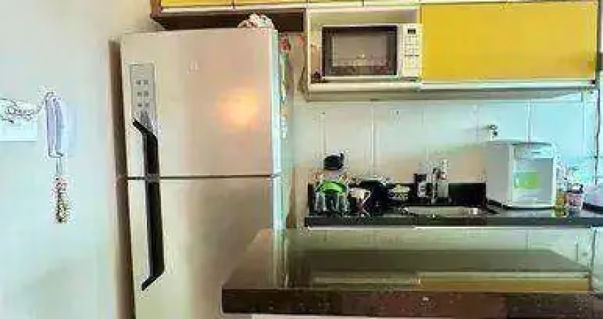 Apartamento com 2 dormitórios à venda, 55 m² por r$ 715.000,00 - praia das gaivotas - vila velha/es