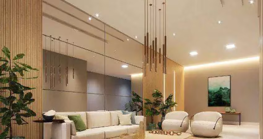 Apartamento com 3 dormitórios à venda, 76 m² por r$ 1.050.000,00 - jockey de itaparica - vila velha/es