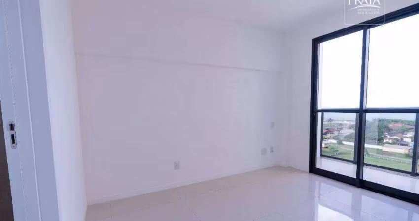 Apartamento com 2 dormitórios à venda, 55 m² por r$ 640.000,00 - jockey de itaparica - vila velha/es