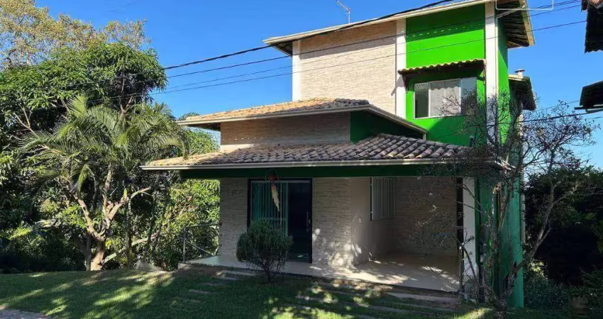 Casa com 4 dormitórios à venda, 400 m² por r$ 1.500.000,00 - congo - vila velha/es