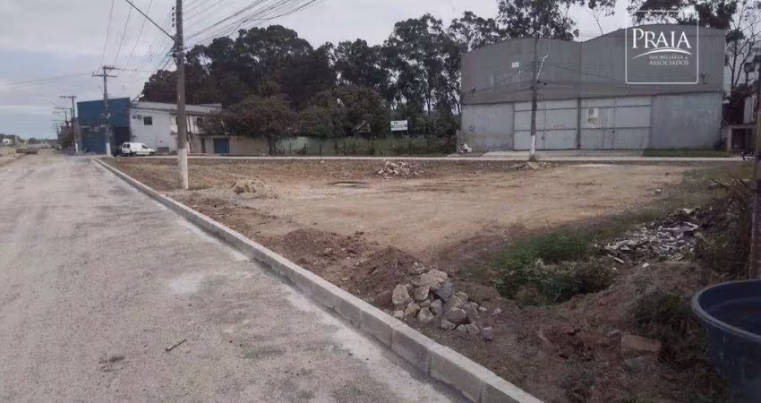Terreno à venda, 970 m² por r$ 750.000 - nova américa - vila velha/es