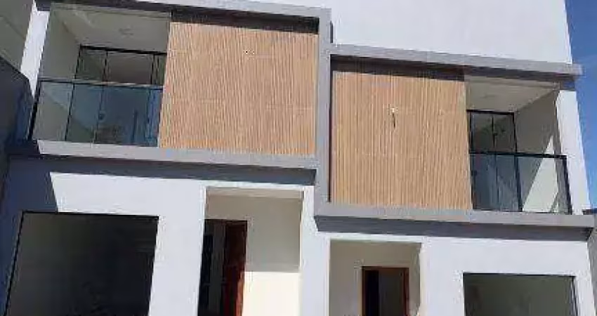 Casa nova e moderna à venda, 98 m² por r$ 780.000 - ataíde - vila velha/es