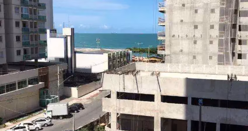 Apartamento com 3 dormitórios à venda, 70 m² - praia de itaparica - vila velha/es