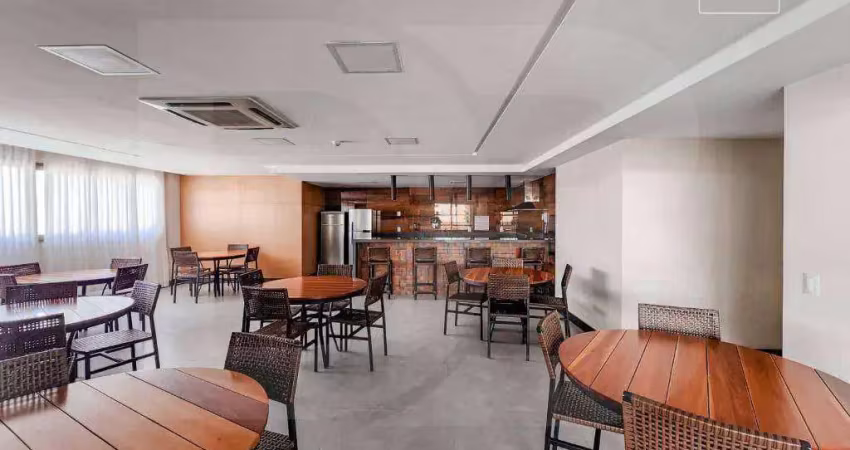 Apartamento com 2 dormitórios à venda, 89 m² por r$ 1.700.000,00 - itapuã - vila velha/es