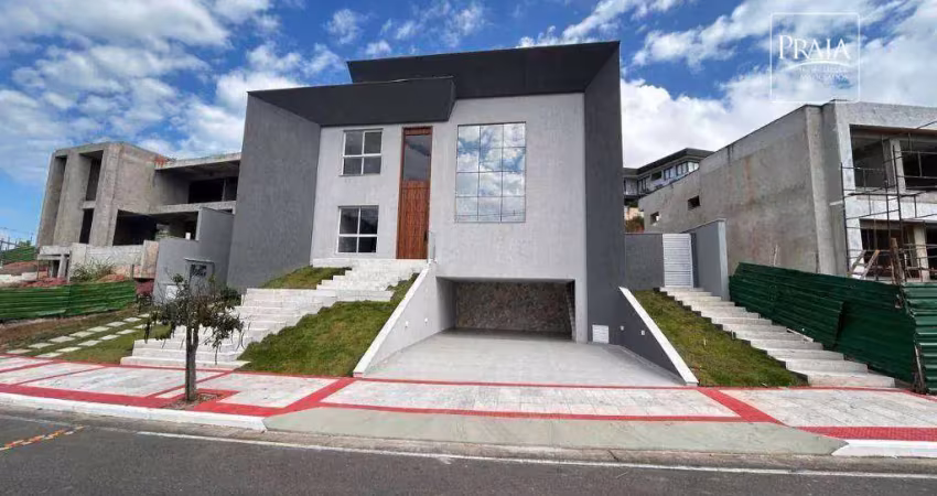 Casa com 4 dormitórios à venda, 360 m² por r$ 3.990.000,00 - santa paula - vila velha/es