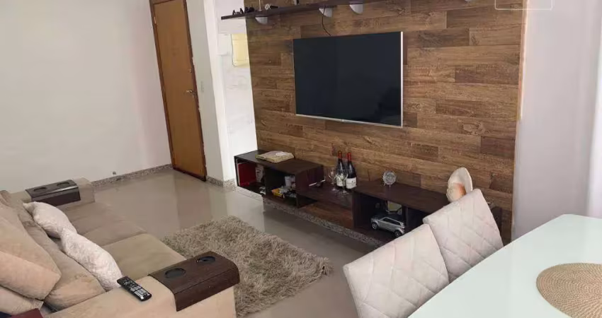 Apartamento com 1 dormitório à venda, 40 m² por r$ 515.000,00 - praia de itapoã - vila velha/es