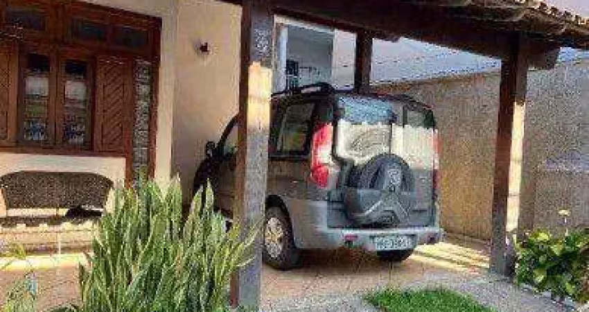 Casa com 3 dormitórios à venda, 240 m² por r$ 1.200.000,00 - santa inês - vila velha/es