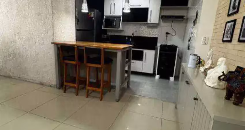 Apartamento com 3 dormitórios à venda, 90 m² por r$ 860.000,00 - itapuã - vila velha/es