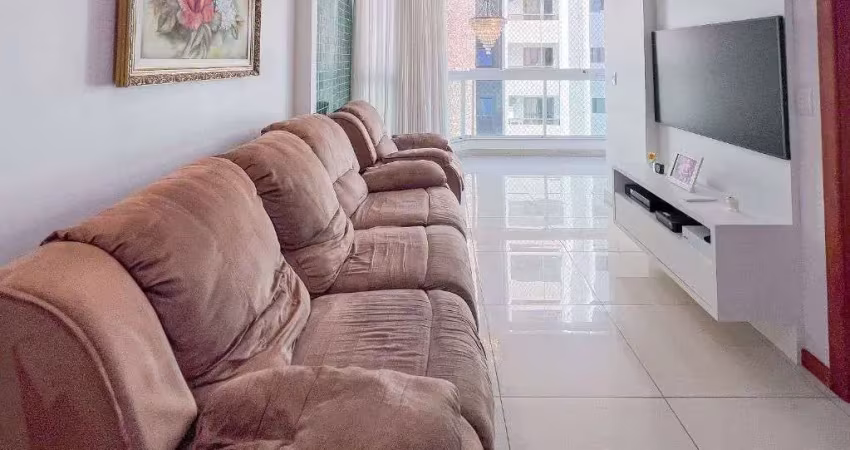 Apartamento com 3 dormitórios à venda, 80 m² por r$ 1.100.000,00 - praia de itapoã - vila velha/es